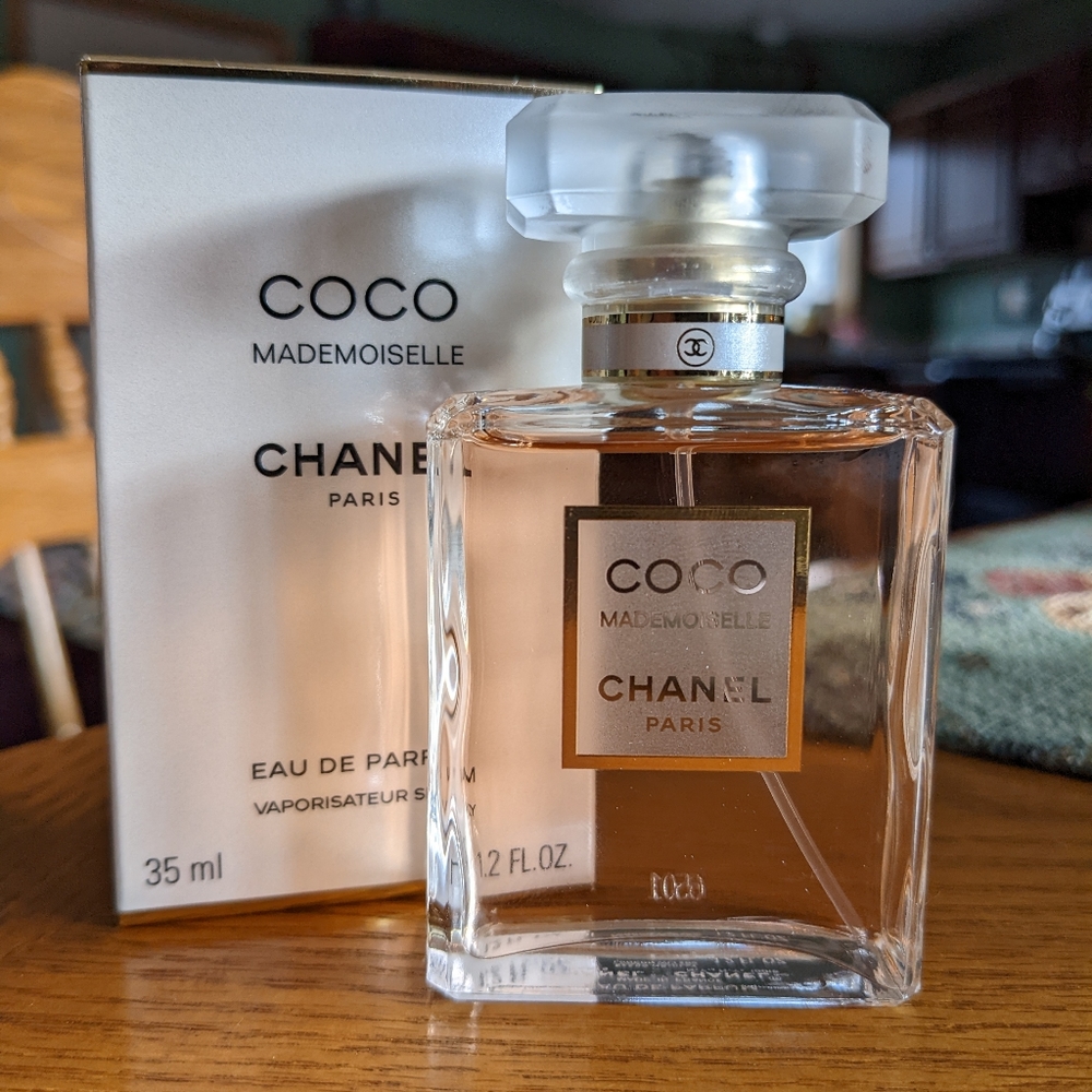 Coco Chanel Mademoiselle Eau De Larfum